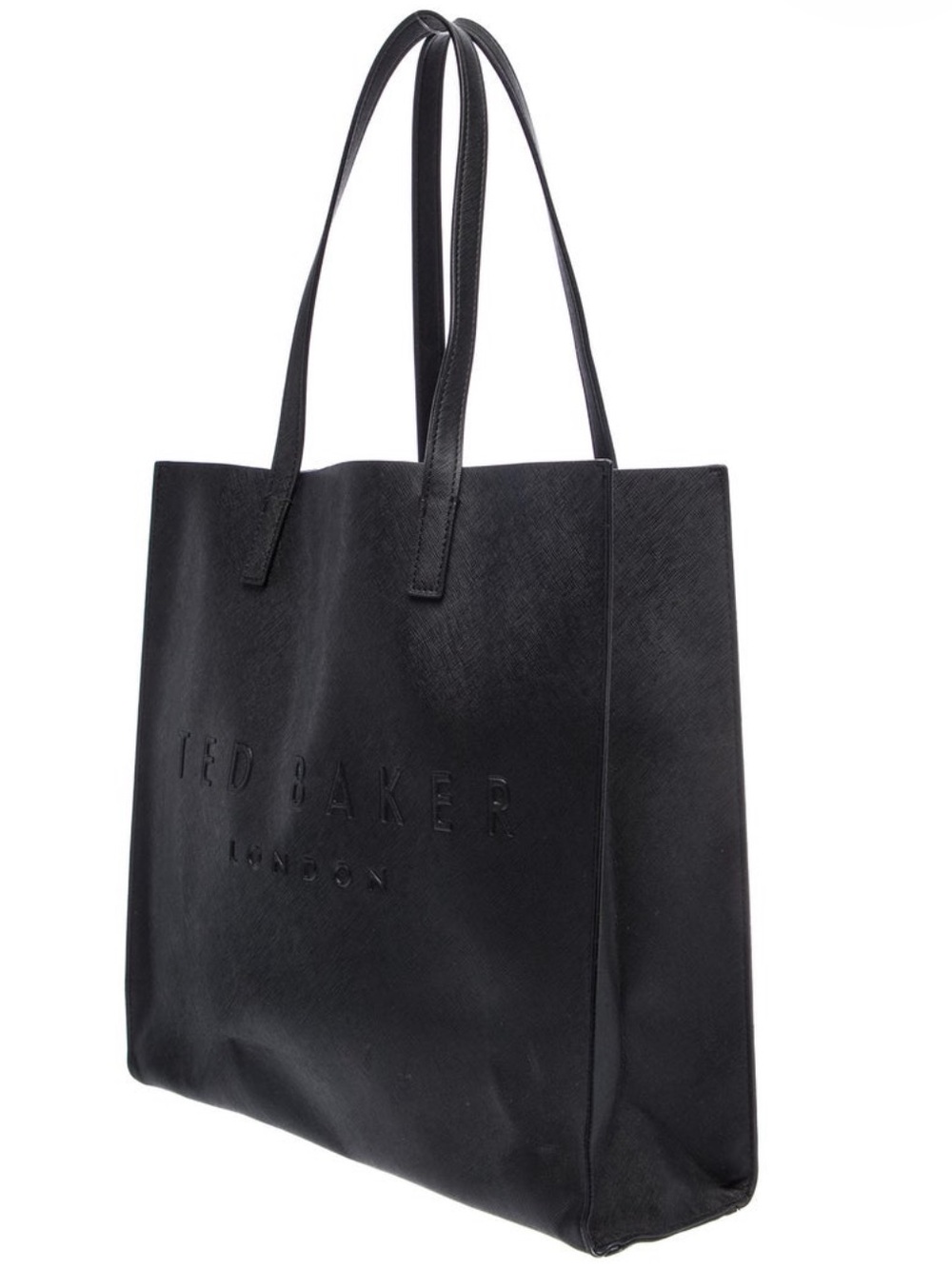 Ted Baker leather tote bag - Picture 5 of 6